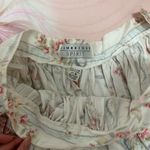 Cambridge Vintage floral maxi skirt Photo 3