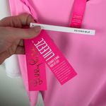 Lilly Pulitzer Lilly‎ Pulitzer Florin Sleeveless V-Neck Tops Set of 2 Size XXS Reversible Flowy Photo 5