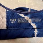 PINK - Victoria's Secret PINK Bralette Size Small (S/P) Color: Blue & white Photo 3