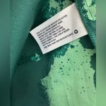 Alexis  for target dress‎ Green Belted Satin S Photo 3