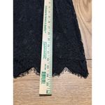 Charlie Paige  Women Long Sleeve Dress‎ Size Small Black Lace Layers Zip Formal Photo 3