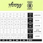 Maaji NWT Midnight Ash Audrey V Plunge One Piece- size M Photo 12