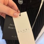 Club L  London Midi Dress Black Corset Photo 4