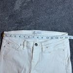 IRO ‎ Hawkins Eyelet White Skinny Jeans ( 29 ) Photo 5