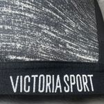 Victoria Sport Incredible Lightweight Max Bra 38DDD/F85 Gray Black Activewear Photo 1