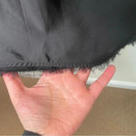 Helmut Lang  Black Silk Sleeveless Ruched Mini Dress Photo 5