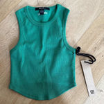 Ksubi - Syndicate Tank Jade in Green Photo 0