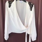 Bebe Blouse Photo 0