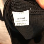 Asilio NWT  Women's Size Small Mummify Me Black Long Sleeve Bandage Dress Photo 9