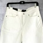 Banana Republic  White Jeans Girlfriend Low Rise 28/6 Photo 2
