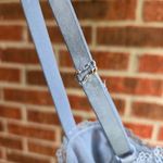 Victoria's Secret Victoria’s Secret lace blue bodysuit L Photo 4