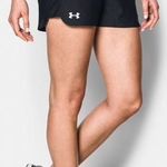 Under Armour Black  Athletic Shorts Photo 0