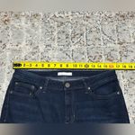 LC Lauren Conrad  high rise skinny jeans size 16 dark wash Photo 3