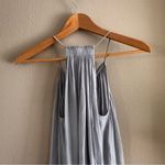 Ramy Brook  Silk Halter Tunic Photo 4