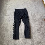 Yogalicious  Black Leggings SIZE XS Photo 3