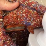 Nordstrom eyelash full zip jacket size S BIN C Photo 5