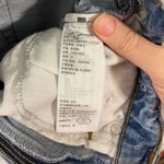 Abercrombie & Fitch The Ankle Straight Ultra High Jeans Rise Size 25 Photo 6