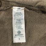 Sundry Anthropologie  stripes camo lounge pants size 1 Photo 5
