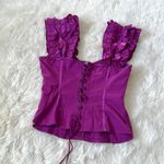 Bebe  Corset Top Photo 3