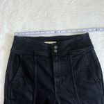 Madewell “The Perfect Vintage” Black Jeans Tuxedo Edition Size 27 NWT Photo 2