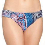 Tommy Bahama  paisley bikini bottoms. NWT Photo 0