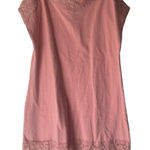 New Mix  Y2k 2000s Women's Size Small Pink Lace Babydoll Cami Tank‎ Top Photo 0