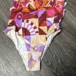 Farm Rio  Ombre Graphic Toucans One-Piece Swimsuit, small, $228 Photo 8