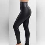 Savvi Mirage Leggings NWT Size 2X‎ Black Photo 1