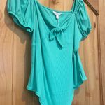 LC Lauren Conrad Lauren Conrad Bodysuit  Photo 1