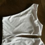 Beach Riot Celine Cutout One-Shoulder One-Piece swimsuit, X-Large, $148 Photo 3