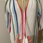 Tommy Bahama  Multicolor Striped Dress Photo 2