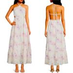 Gianni Bini NEw $250  Dress small X Maxi Photo 1