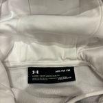 Under Armour UNH Hockey  White ColdGear Hoodie Photo 2
