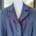 ISABELL WERTH Navy Equestrian Riding Show Jacket Blue Size undefined Photo 1
