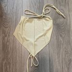 Et Clet handkerchief top with back tie Photo 0