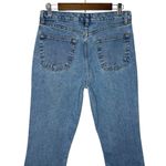Vintage Y2K R4R Rave Jeans Sz 11 Denim Pants‎ Flare Boot Cut Mid Rise 32 Inseam Blue Photo 3