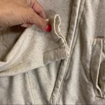 Lucky Brand Lucky Brand Moto Style Sweatshirt Jacket - Size Small Photo 7