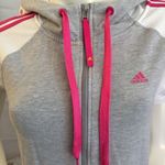 Adidas  Ltd. Long Jersey sweatshirt dress Super cute💕 Photo 2