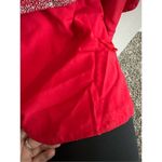 NWT Precious Formals Beaded Sequined Evening Prom Gown Dress Ball Gown Sz 10 Red Photo 8