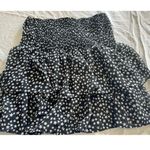 ElanTiered Ruffle Mini Skirt Women’s Medium Photo 1