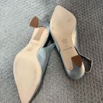 Bernardo New  Felicity Heel Silver Photo 4