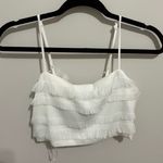 Princess Polly White Top Photo 0