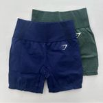 Gymshark L Vital Seamless Shorts Set Photo 0