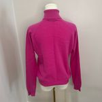 French Connection Preswick & Moore cashmere Turtleneck Sweater Pink Size Large 100% cashmere Photo 1