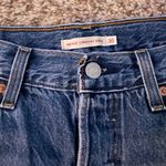 Levi's Ribcage Straight Jeans Photo 2