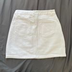 Forever 21 White Skirt Photo 1