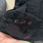 ZARA Trafaluc Black Spaghetti Strap Blouse/Dress Photo 3