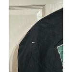 Atlantic Sportswear unisex vintage brooks lacrosse black green‎ jacket size XL Green Photo 5