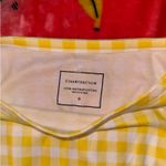 Charter Club  Top Women’s Small yellow & blue top  Photo 1