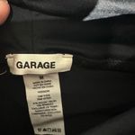 Garage  Active Color Block Leggings Black White Combo Size Medium Photo 7